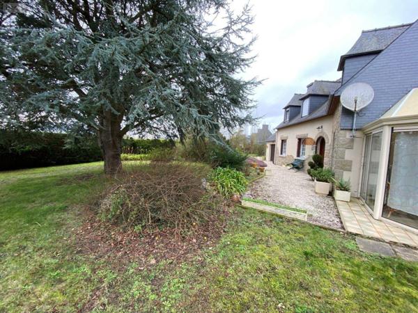 Maison à vendre à Plouha dans les Côtes-d'Armor (22580), ref : MAIS-322