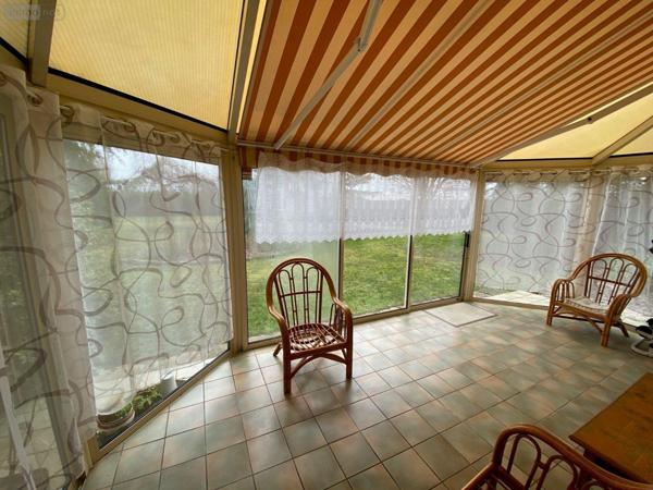 Maison à vendre à Plouha dans les Côtes-d'Armor (22580), ref : MAIS-322