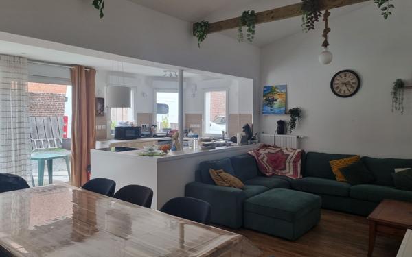 Maison à vendre    5 pièces •  Cambrai