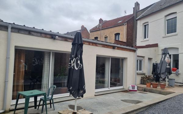 Maison à vendre    5 pièces •  Cambrai