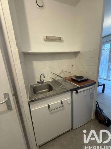 Appartement à vendre 1 pièce 20 m² Le Havre