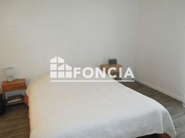 Location Appartement 2 pièces 40.92 m² - 26 AVENUE DU BOIS LABBE Rennes 35000