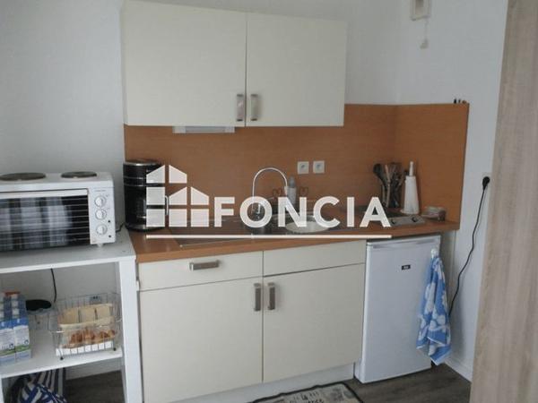 Location Appartement 2 pièces 40.92 m² - 26 AVENUE DU BOIS LABBE Rennes 35000