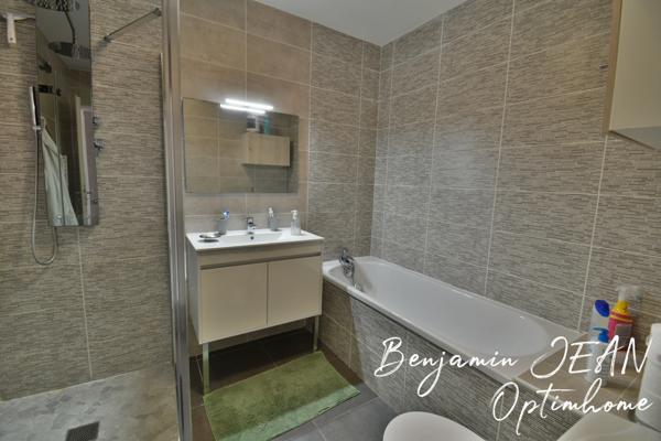 À vendre – Maison contemporaine de plain-pied 95 m² – Sérignan proche Valras