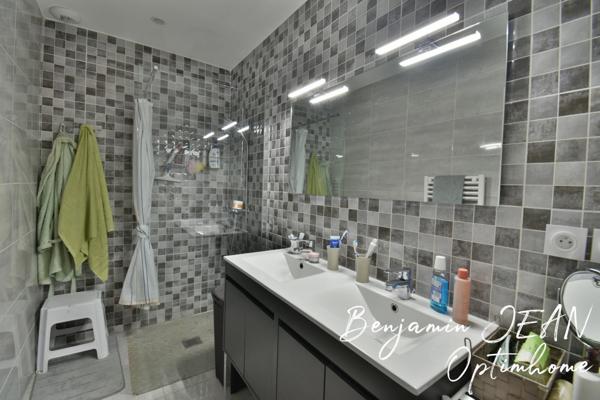 À vendre – Maison contemporaine de plain-pied 95 m² – Sérignan proche Valras