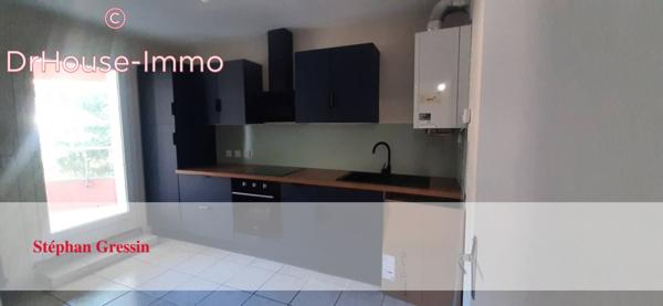 Appartement à vendre 3 pièces de 74 m²