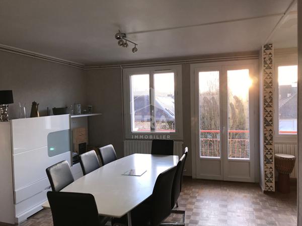 Appartement Centre Nogent Le Rotrou