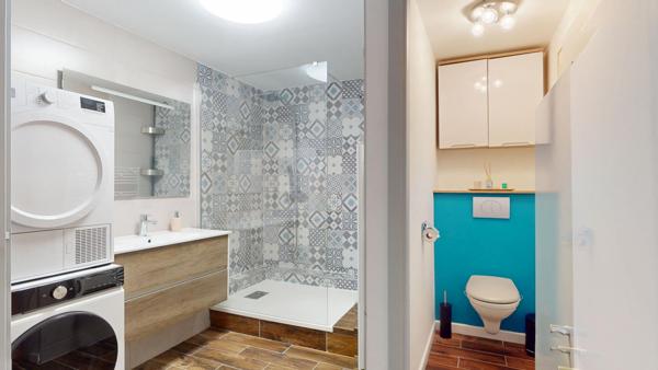 À louer : Charmant appartement 3 pièces à Mulhouse disponible dès le 30 décembre 2025