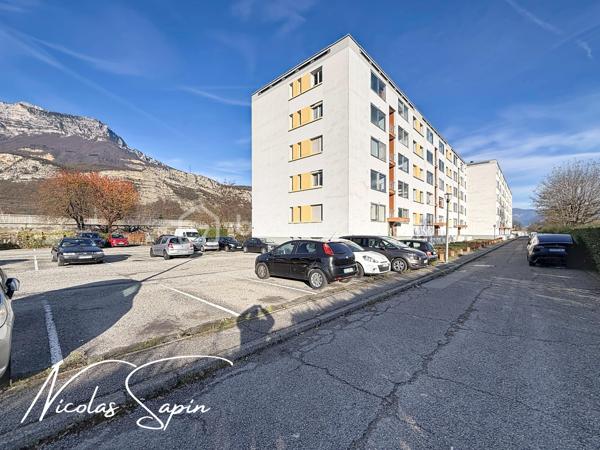 Appartement de 69,78 m²