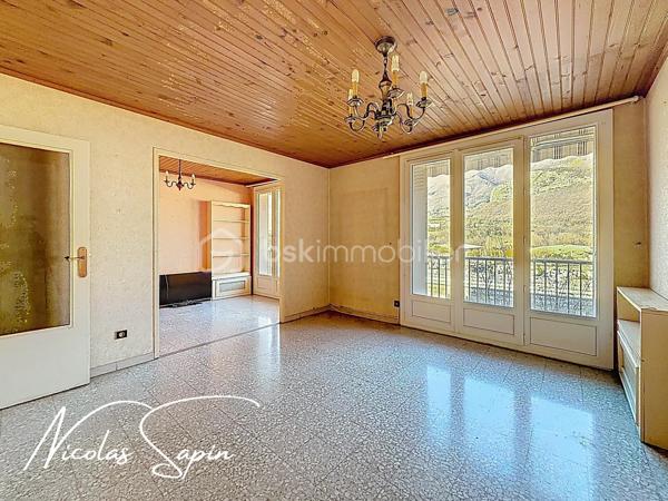 Appartement de 69,78 m²