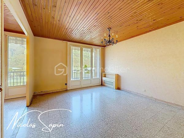 Appartement de 69,78 m²