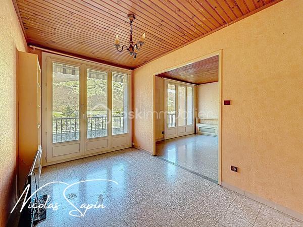 Appartement de 69,78 m²