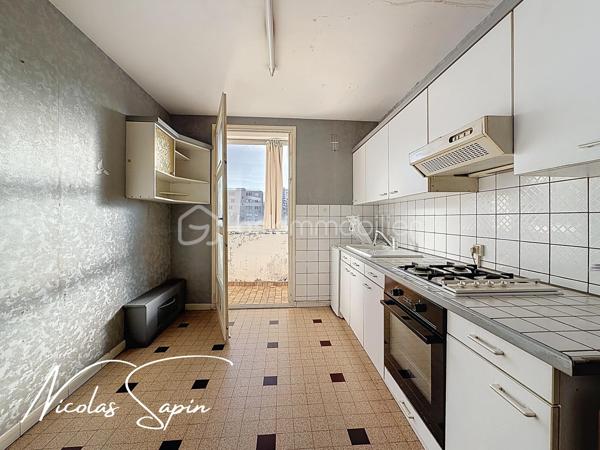 Appartement de 69,78 m²