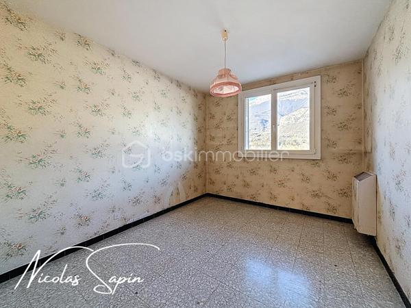 Appartement de 69,78 m²