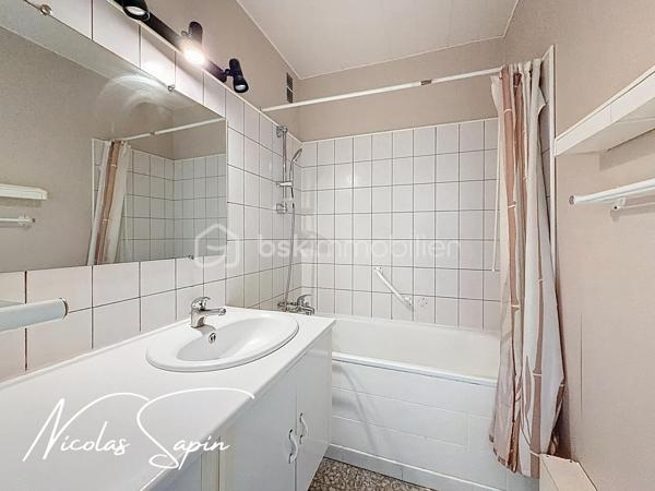 Appartement de 69,78 m²