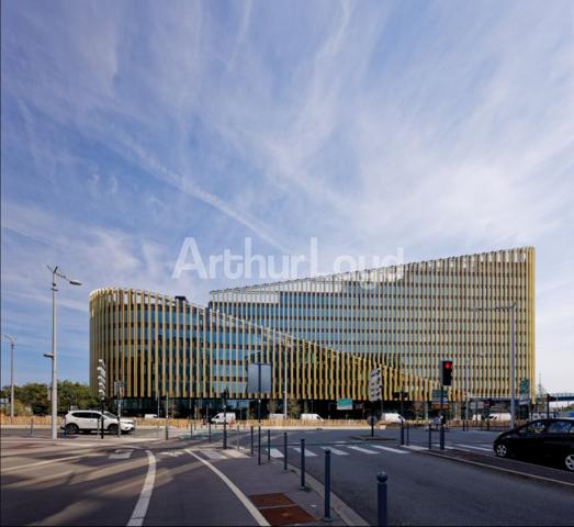 Bureaux modernes à louer au coeur d'Euralille - Bien-être et performance au travail