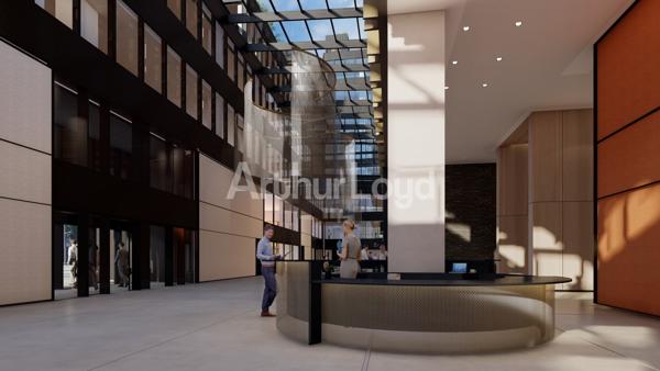 Bureaux modernes à louer au coeur d'Euralille - Bien-être et performance au travail