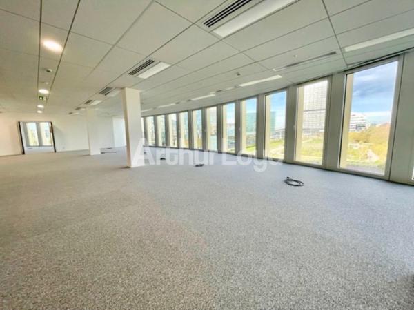 Bureaux modernes à louer au coeur d'Euralille - Bien-être et performance au travail