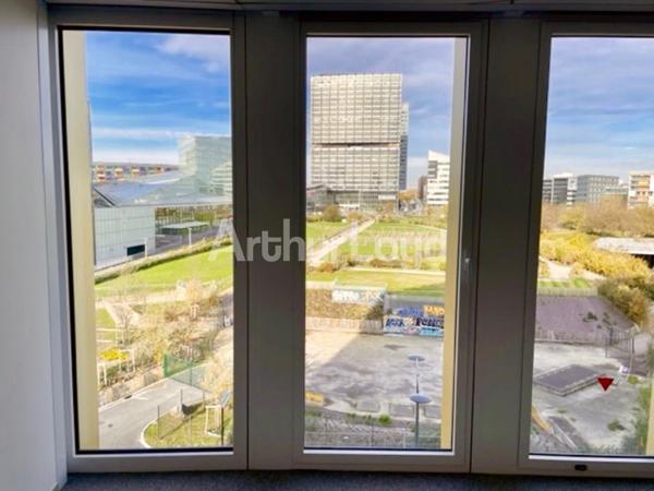 Bureaux modernes à louer au coeur d'Euralille - Bien-être et performance au travail