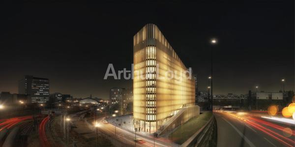 Bureaux modernes à louer au coeur d'Euralille - Bien-être et performance au travail
