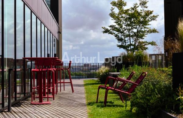 Bureaux modernes à louer au coeur d'Euralille - Bien-être et performance au travail