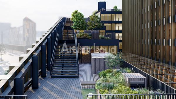 Bureaux modernes à louer au coeur d'Euralille - Bien-être et performance au travail