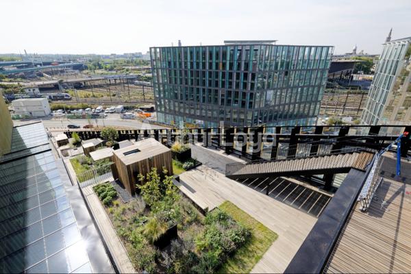 Bureaux modernes à louer au coeur d'Euralille - Bien-être et performance au travail