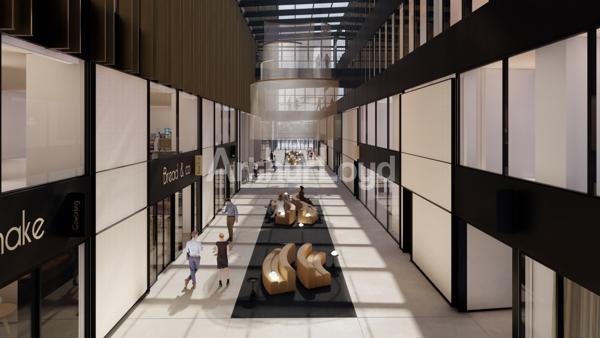 Bureaux modernes à louer au coeur d'Euralille - Bien-être et performance au travail