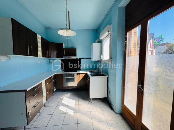 Maison ancienne de 127 m²