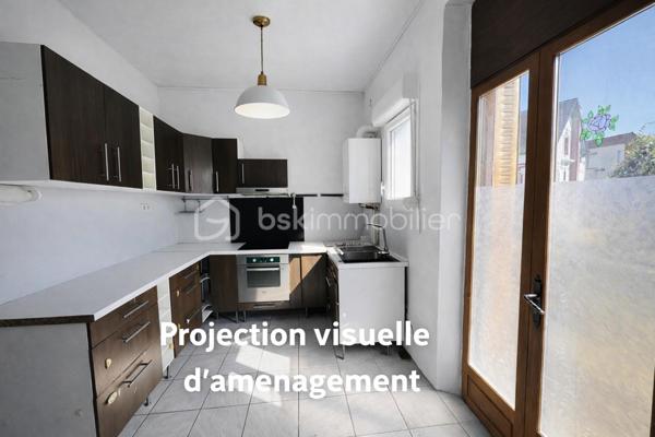 Maison ancienne de 127 m²