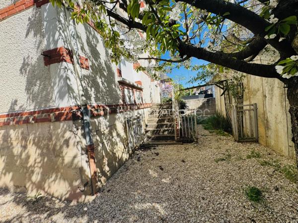 Maison ancienne de 127 m²