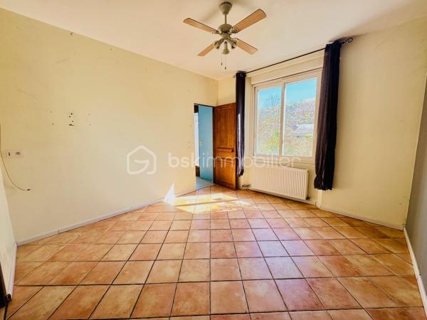 Maison ancienne de 127 m²