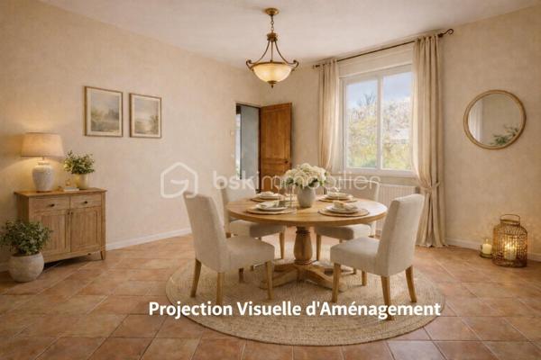 Maison ancienne de 127 m²