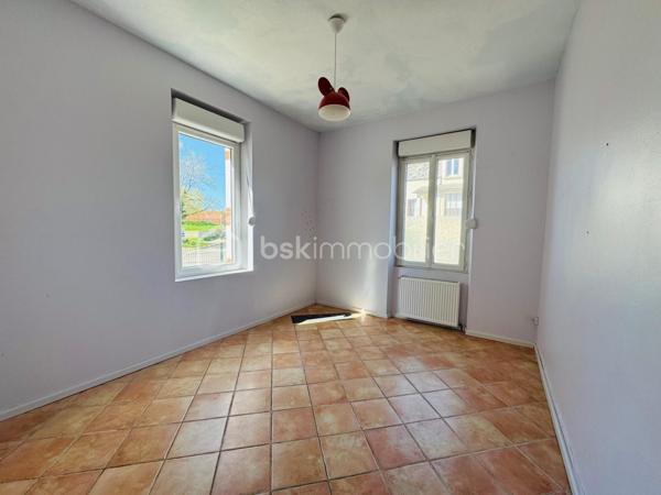 Maison ancienne de 127 m²