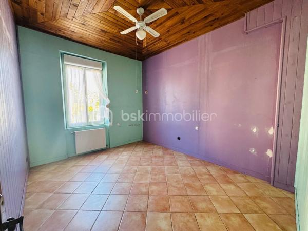 Maison ancienne de 127 m²