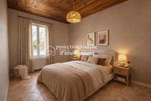 Maison ancienne de 127 m²