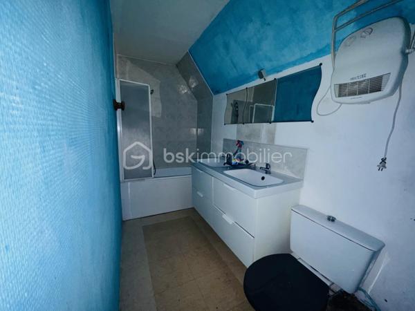 Maison ancienne de 127 m²