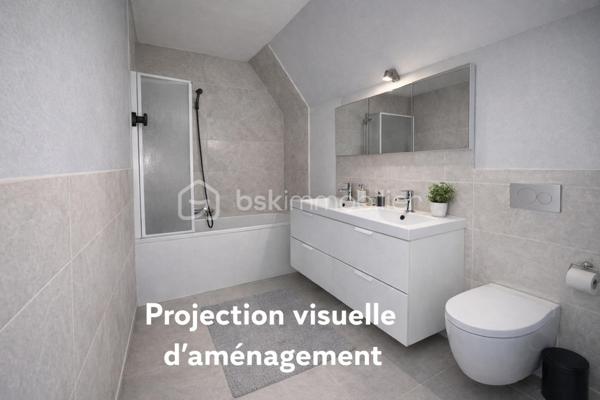 Maison ancienne de 127 m²