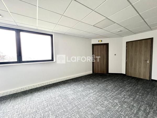 Location bureau Wiwersheim - 1 pièce(s) - 40 m² - 707 €/mois