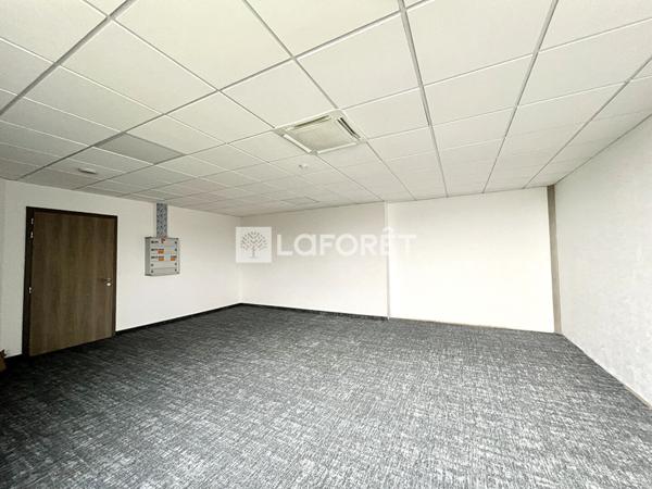 Location bureau Wiwersheim - 1 pièce(s) - 40 m² - 707 €/mois