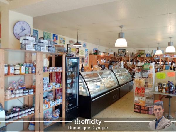 Immeuble 9 pièces - 271 m²