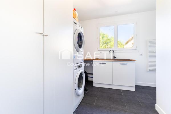 SUPERBE MAISON DE PLAIN-PIED A CANEJAN