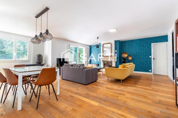 SUPERBE MAISON DE PLAIN-PIED A CANEJAN