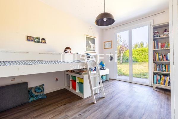 SUPERBE MAISON DE PLAIN-PIED A CANEJAN