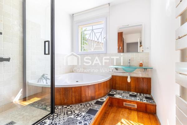 SUPERBE MAISON DE PLAIN-PIED A CANEJAN