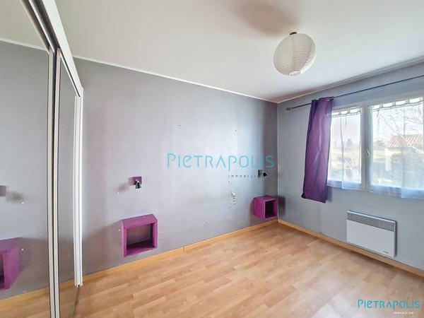Villa plain pied - 103 m² - 01400 CHATILLON SUR CHALARONNE