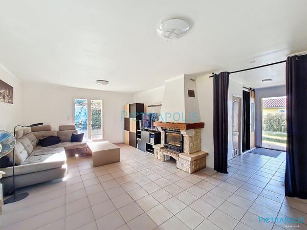 Villa plain pied - 103 m² - 01400 CHATILLON SUR CHALARONNE