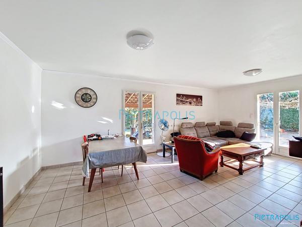 Villa plain pied - 103 m² - 01400 CHATILLON SUR CHALARONNE