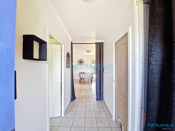 Villa plain pied - 103 m² - 01400 CHATILLON SUR CHALARONNE