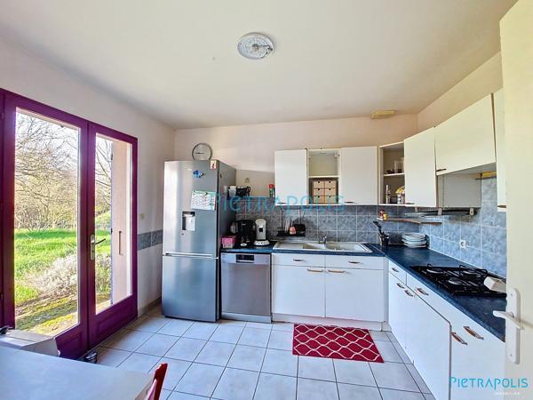 Villa plain pied - 103 m² - 01400 CHATILLON SUR CHALARONNE